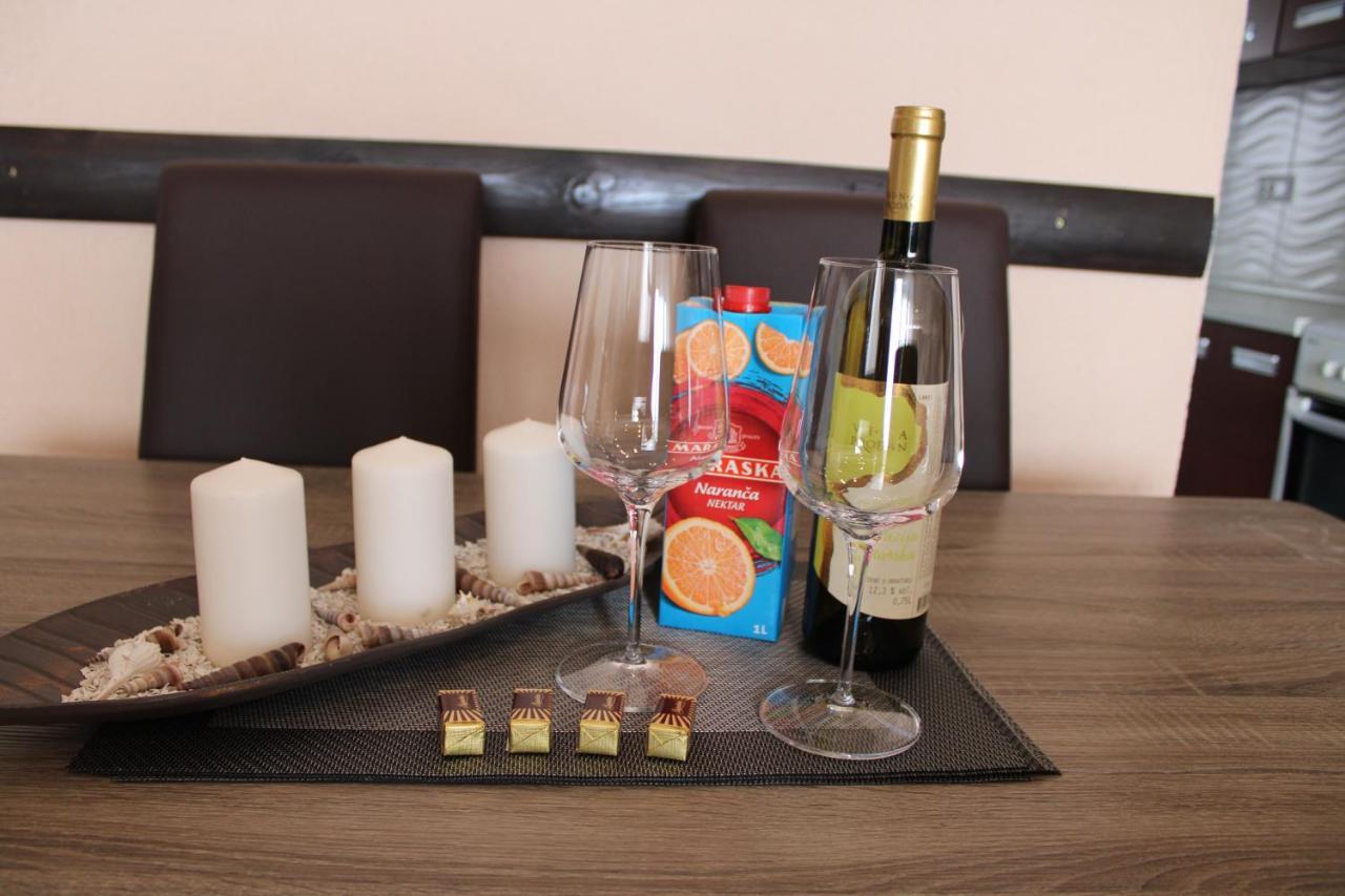 Apartman Lovro 里耶卡 外观 照片