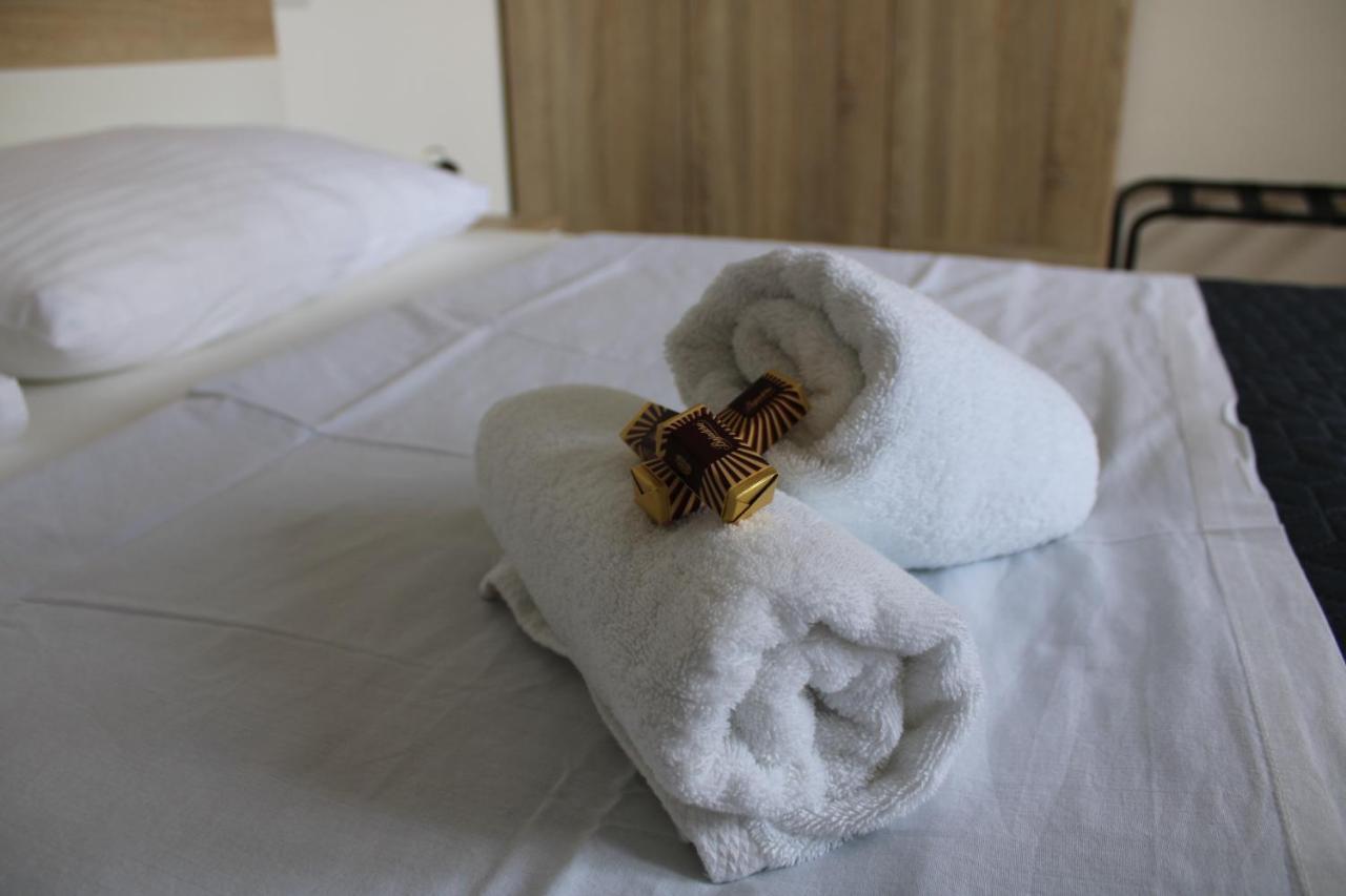 Apartman Lovro 里耶卡 外观 照片