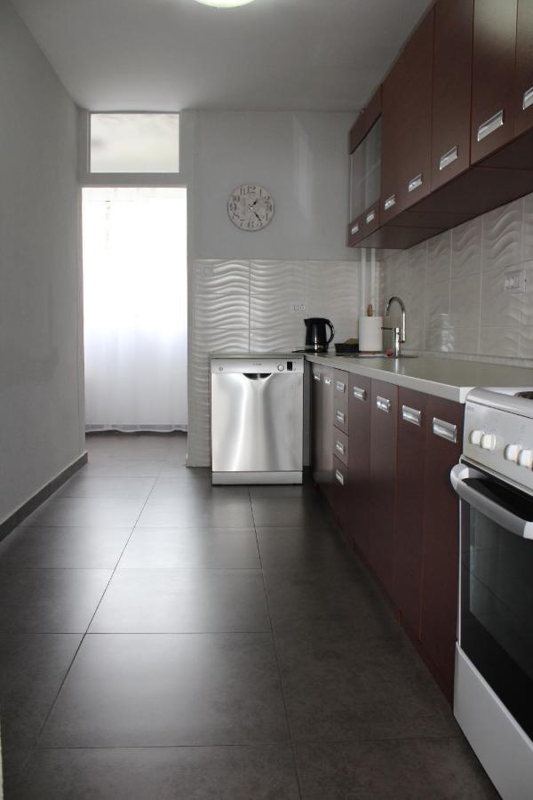 Apartman Lovro 里耶卡 外观 照片